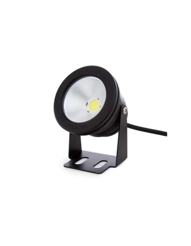 Foco LED Jardines 10W 900Lm  IP67 Jardín 40.000H [NE-IP67-10W-CW]