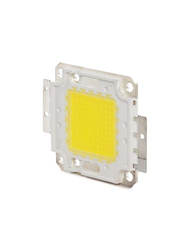 LED High Power 100W 10.000Lm  COB30  [CH-LED-100W-30MIL-CW]