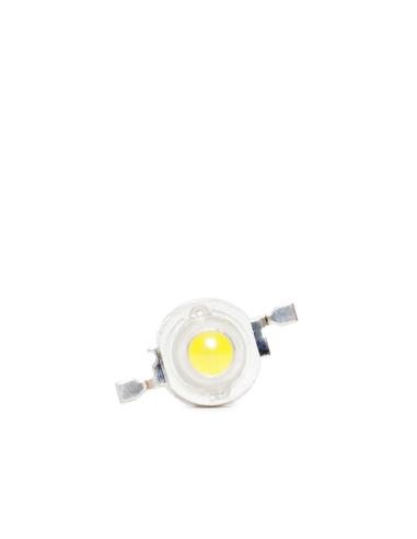 LED High Power 1W 120Lm  35X35  [CH-LED-1W-35MIL-CW]