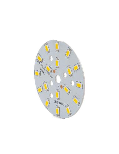 Módulo 9W 900Lm  18 LED Ø65Mm  [CH-PCBA9W-CW]