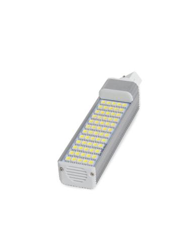 Bombilla LED G24 12W 1.000Lm  40.000H [CA- HLG24-4P-12W-CW]