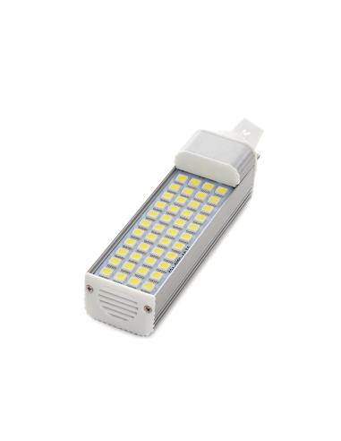 Bombilla LED G24 8W 680Lm  40.000H [CA- HLG24-4P-8W-CW]