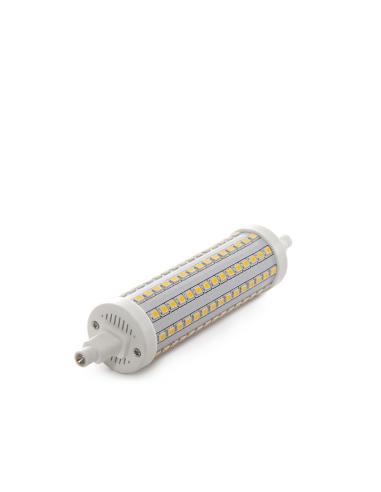 Bombilla LED R7S 14W 1.400Lm  135Mm 360º 40.000H [TI-R7S-360-14W-135-CW]