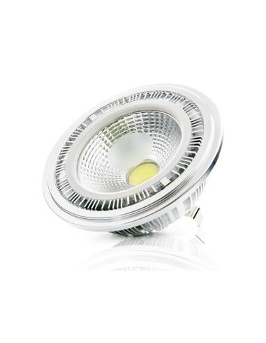 Bombilla LED AR111 12W 1.000Lm  Dimable Driver Externo 40.000H [HO-AR111DIM-12W-CW]