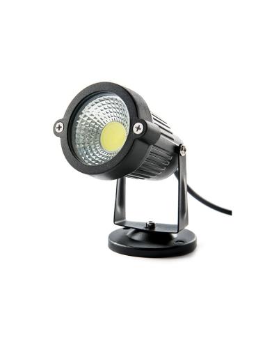 Foco LED Jardines 5W 450Lm  40.000H [SL-SL-C12-5W-CW]