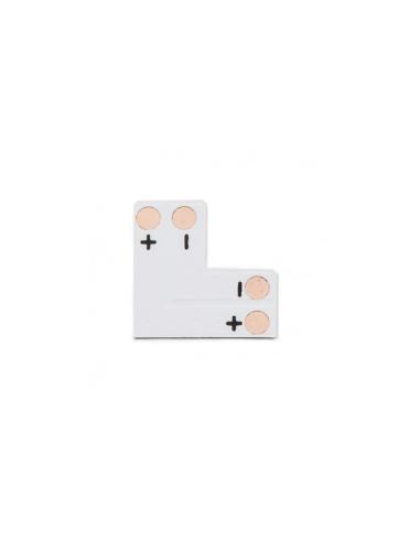 Conector Soldar L Tira LED 10Mm