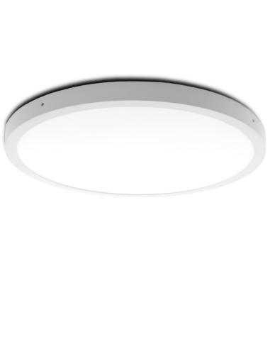 Plafón LED 48W 3.600Lm  Circular 40.000H [GR-MZMD01-48W-CW]