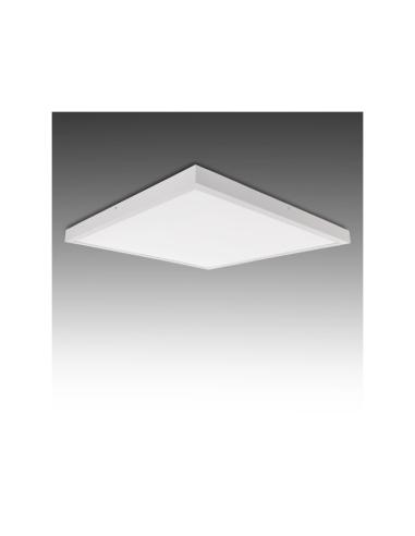 Plafón LED 36W 2.700Lm  Cuadrado 40.000H [GR-MZMD02-36W-CW]