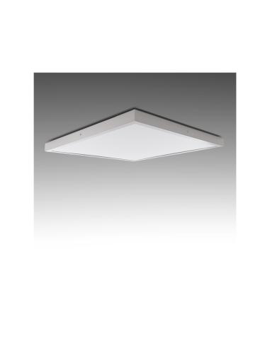 Plafón LED 48W 3.600Lm  Cuadrado 40.000H [GR-MZMD02-48W-CW]