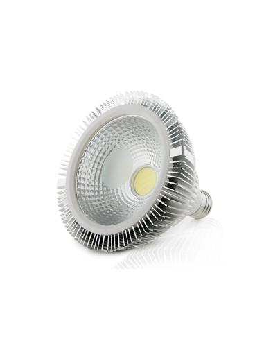 Bombilla LED E27 15W 1.350Lm  Par38 40.000H [JN-P15WCOB-CW]