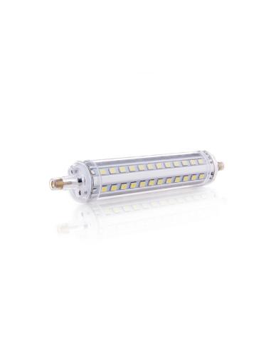 Bombilla LED R7S 10W 1.150Lm  118Mm 360º Dimable  [AJM-R7S-10WDIM-CW]