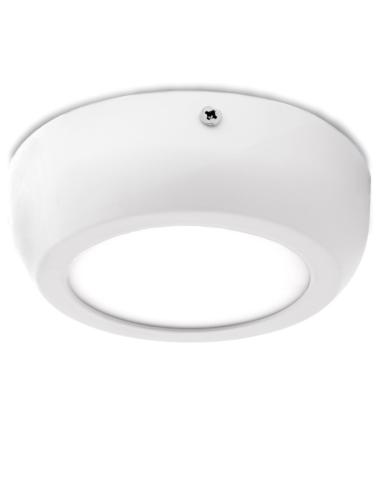 Plafón LED 6W 470Lm  Circular 40.000H [GR-RDMZ01-6W-CW