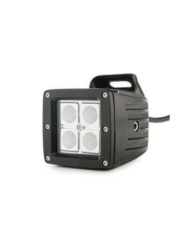 Foco LED 16W 880Lm  9-33VDC IP67 Automóviles y Náutica 40.000H [KD-WL-261-16W-CW