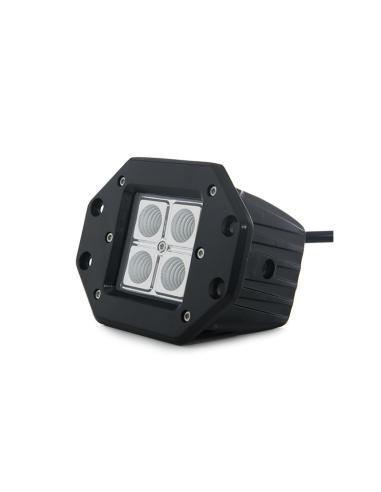 Foco LED 16W 880Lm  9-33VDC IP67 Automóviles y Náutica 40.000H [KD-WL-263-16W-CW]