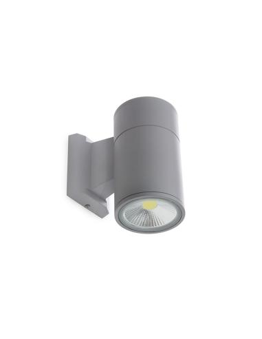 Aplique LED 15W 1.200Lm  Ellie IP65 40.000H [HO-COBWALL-1X15-CW]