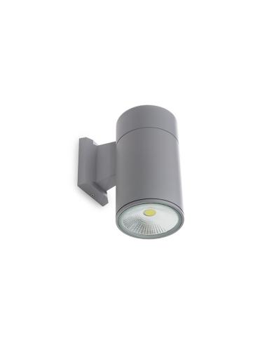 Aplique LED 20W 2.000Lm  Audrey IP65 40.000H [HO-COBWALL-1X20-CW]