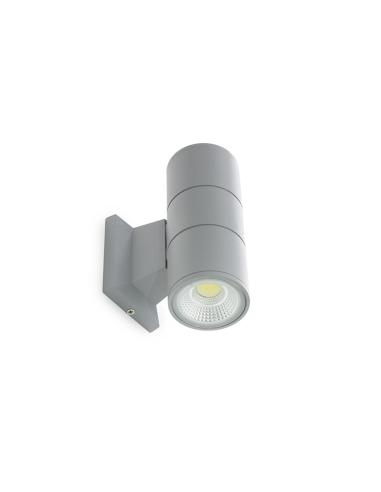 Aplique LED 14W 1.440Lm  Bella IP65 40.000H [HO-COBWALL-2X7-CW]