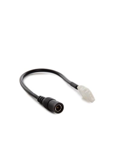 Conector Dc Hembra ► Tira 10Mm