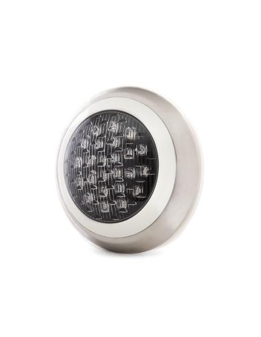 Foco Piscina LED Montaje Superficie Ø300Mm 24W 1920Lm Blanco Natural