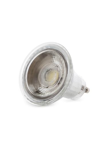 Bombilla LED GU10 7W 550Lm  40.000H [JY-GU10-G7W-CW