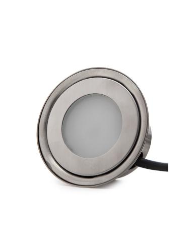 Foco LED Empotrable 0.5W 50Lm IP67 12VDC "Valeria"  [SC-F104A