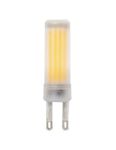 Bombilla LED G9 4W 360Lm  Filamento 40.000H [CA-G9-FIL-4W-CW