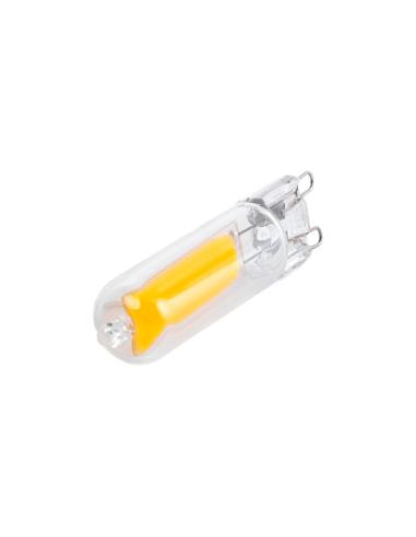 Bombilla LED G9 4W 360Lm  Dimable 40.000H [CA-G9-2835-4W-DIM-CW