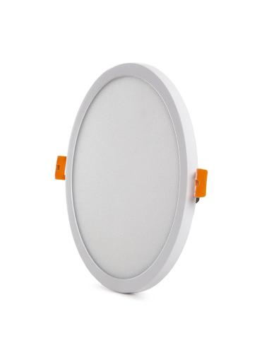 Foco Downlight LED 18W 1.350Lm  Marco Estrecho 40.000H [TH-101-R-18-CW]