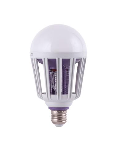 Bombilla LED E27 15W 1.350Lm  Anti-Mosquito 40.000H [CA-MS-D-CW]