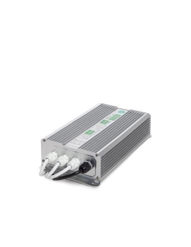 Transformador LED 220VAC/12VDC 250W 21A IP67