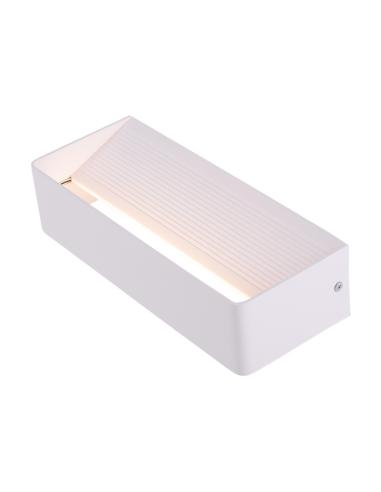 Aplique LED 10W  648Lm 3000ºK Leah IP65 40.000H [TH-802-WW]