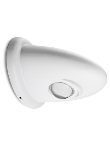 Aplique LED 10W  648Lm 3000ºK Genesis IP65 40.000H [TH-857-WW]