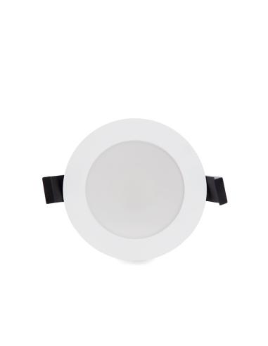 Foco Downlight LED 13W 1.100Lm Intensidad/CCT Regulable Circular 40.000H [DL49 90 13W]