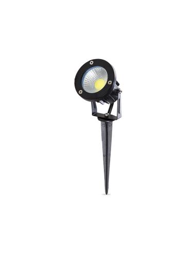 Foco LED Jardines 9W 810Lm    Pincho  [SL-CPDC09-9W-CW]