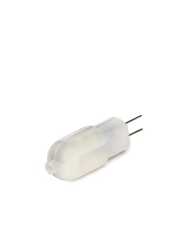 Bombilla LED G4 2W 150Lm  12VDC 40.000H [CA-G4-2W-CW]