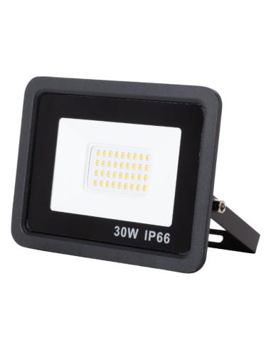 Foco Proyector LED 30W 2.700Lm  IP66 40.000H   [HO-FS-30W-CW]