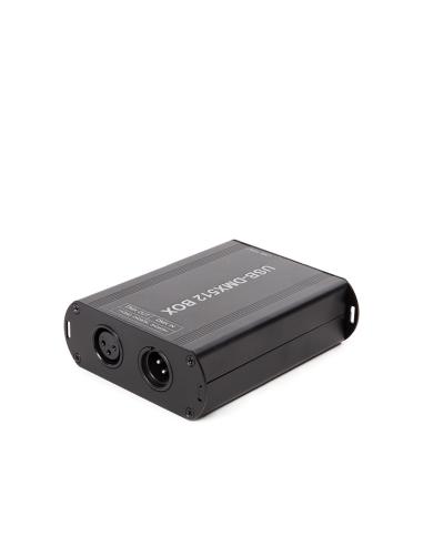 Controlador DMX600 Usb-Dmx512