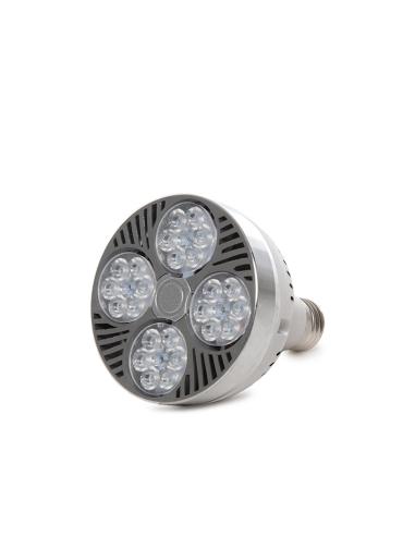 Bombilla LED E27 35W 2.800Lm  PAR30 Ventilador 40.000H [HO-PAR30-35-WF-CW]