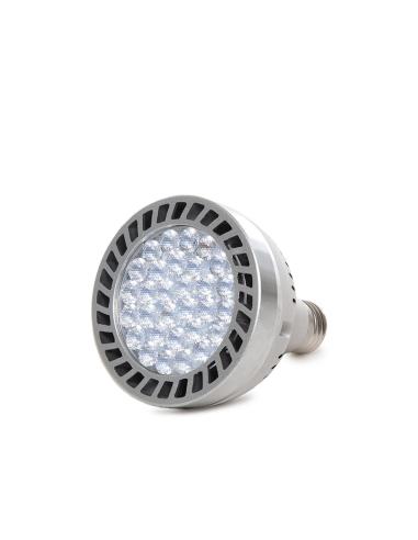 Bombilla LED E27 45W 3.900Lm  PAR30 Ventilador 40.000H [HO-PAR30-45-WF-CW]