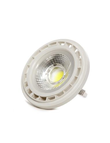 Bombilla LED AR111 9W 810Lm  G53 40.000H [HO-COBAR111-9W-CW]