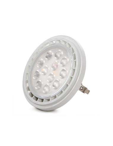 Bombilla LED AR111 7W 700Lm  G53 40.000H [HO-2835AR111-7W-CW]