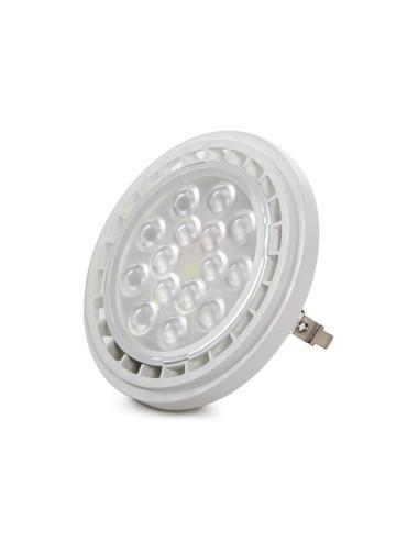 Bombilla LED AR111 12W 1.200Lm  G53 40.000H [HO-2835AR111-12W-CW]