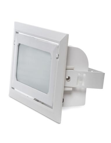 Foco Downlight LED 36W 3.600Lm Rectangular Basculante 40.000H [LM-3015-CCT]