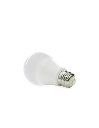 Bombilla LED E27 10W 820Lm  A60 LED 15.000H   [HO-LM7035-CW]