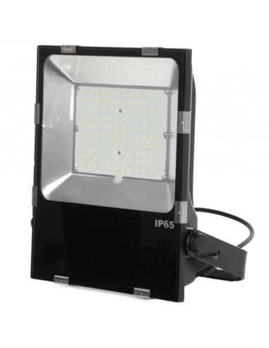 Foco Proyector LED 100W 16000Lm  PRO SMD3030 IP65 Regulable  [1916-NS-HVFL100W-CP-CW]