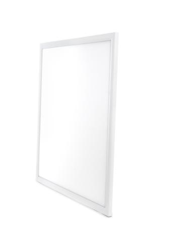 Panel LED 40W 4.400Lm  62x62Cm Marco Blanco 60.000H [HO-PANMB62062040W-CW