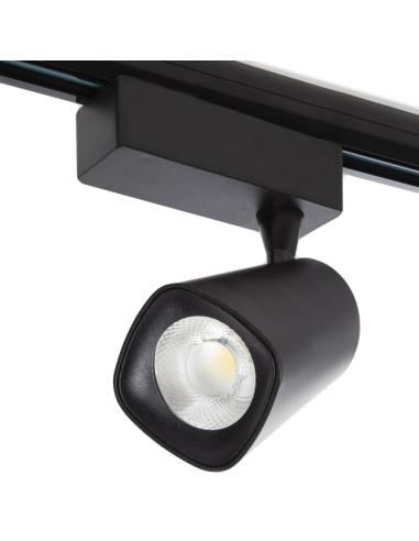 Foco Carril LED 30W 2.700Lm CRI85  "Amancio" Monofásico 40.000H [GG-RL-TP220-CW]