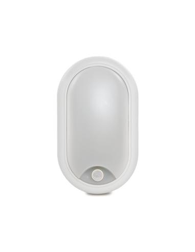 Plafón LED 24W 1632Lm   IP65 Sensor PIR 40.000H [SKYD-YCB1082-24W-W]