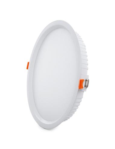 Foco Downlight LED 32W 2.880Lm  Circular UGR19  [JW-32W-Y-CW