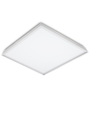 Panel LED 36W 3.623Lm  60x60cm + Kit Superficie 40.000H [HO-KITPAN60X60-36W-CW]